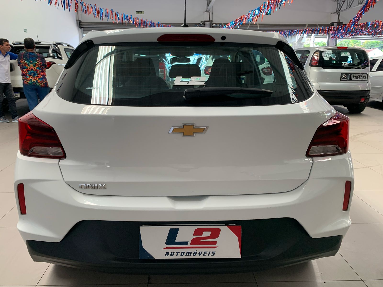 CHEVROLET         ONIX