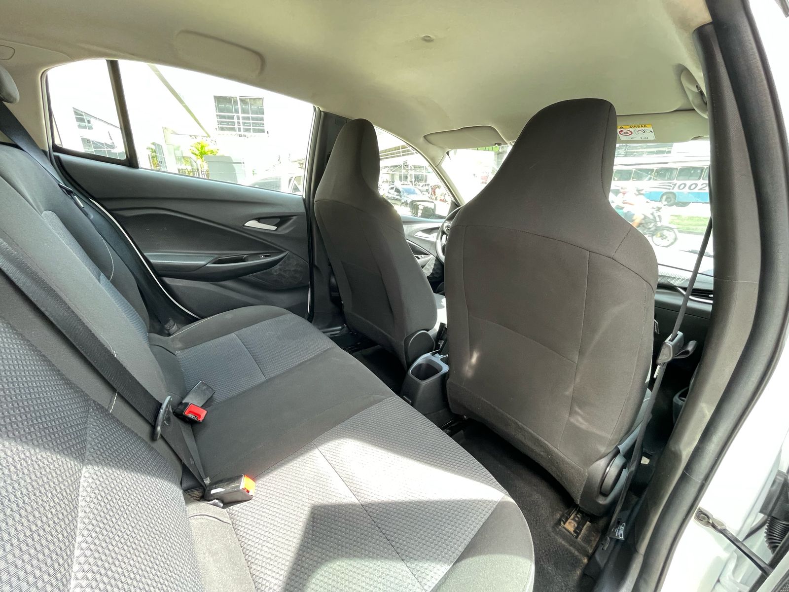 CHEVROLET         ONIX