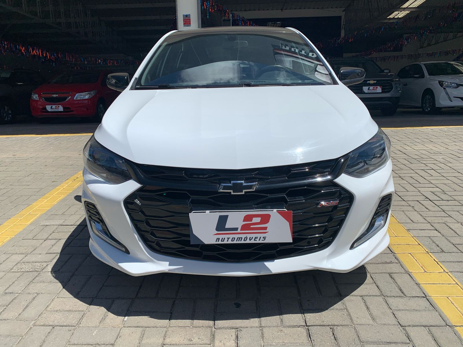 CHEVROLET         ONIX